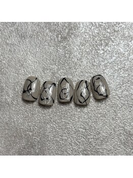 ネイル スタジオ アルマ(NAIL STUDIO ALMA)/定額メンズデザイン ¥7,980~