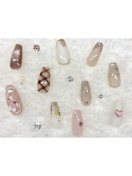 華やか系（イベント・ブライダル）が得意