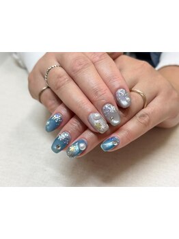 カラー・パーツの種類が豊富