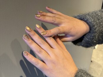 ジュベネイル(juve.nail)/フラッシュandマグネットネイル