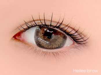 ヘイリーブロウ 三宮店/韓国風束感まつげパーマ