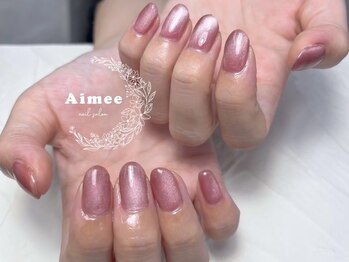 エイミー(Aimee)/◆マグネットネイル◆