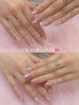 ウミエネイル 板橋 新板橋駅(UMIE NAIL)&nbsp;マグネットネイル