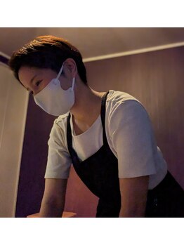 セイ(Sei)/その日の体に合わせて