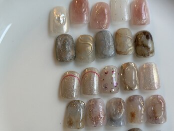 エティル(Etel atelier)の写真/【季節にあった trend design が30種類以上あり♪】