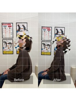 ナオル整体 福島院(naoru整体)/40代女性