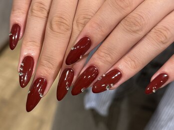 ハンドワンカラ＋パーツ¥7000～