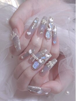 キュリエット(Quliette)の写真/【デザインのご相談/持ち込み画像OK】美意識の高い女性にぴったりのパーツやデザインを豊富にご用意◎