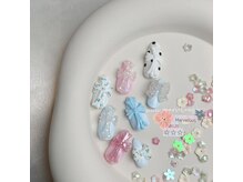 マーヴェラス 恵比寿店(Marvelous)の雰囲気（アート自由120min／オーダーパーツ有り）