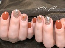 サロン エージー(salon AZ)/定額シンプルデザイン