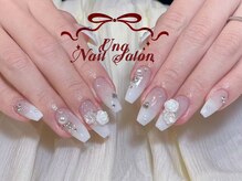 ウナネイルサロン 渋谷店(Una nail salon)/持ち込みデザイン10本