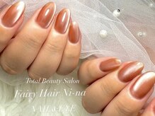 フェアリーヘア ニーナ(Fairy Hair Ni-na)/1/19~23限定☆マグネット5800円