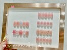 ~ チークnail ~