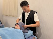 健康一/ヘッドスパ