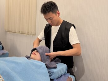 健康一/ヘッドスパ