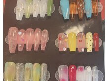 BKY 十条店の雰囲気（定額/フィルイン/パラジェル）