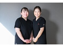 ハルイ(HaRui)の雰囲気（鈴木&高橋）