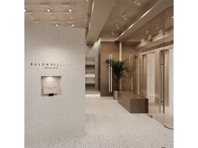 サロン ビレッジ キンシチョウ(SALON VILLAGE Kinshicho)の雰囲気（洗練されたおしゃれな店内は写真映えも/パリジェンヌ/錦糸町）
