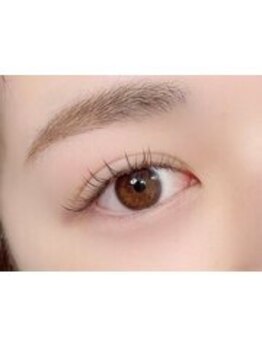 オーロ 豊中本店(ORO)の写真/【幅広いエクステをご用意◎】LEDエクステ/フラットラッシュ/セーブル/ボリュームラッシュ…お好みをご選択