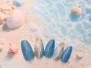 7月華やかアート6