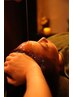 【AMAM SCALP|頭と髪が満たされる 】『シロダーラ+炭酸泉』 120分15400円