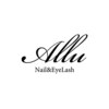 アリュー ネイルアンドアイラッシュ(Allu Nail&EyeLash)のお店ロゴ
