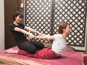 道頓堀 フォレスト 道頓堀本店(FOREST)/タイ古式マッサージ