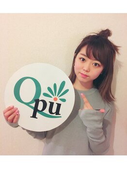 キュープ 新宿店(Qpu)/峯岸みなみ様ご来店 