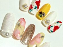 ネイルサロン ココアルファ 福山(KOKOα)/10本アートコース