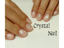 クリスタルネイル イオンモール広島府中店(CRYSTAL NAIL)/