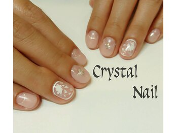 クリスタルネイル イオンモール広島府中店(CRYSTAL NAIL)/