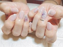 ネイル&アイラッシュ ルミア(Nail & Eyelash LUMIA)/ニュアンスネイル