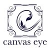 キャンバスアイ(canvas eye)のお店ロゴ