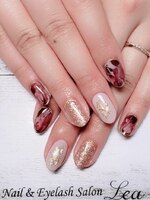 Nail & Eyelash Salon Lea  五井店    【ネイル＆アイラッシュサロン レア】