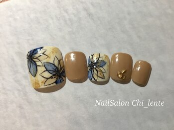 チレンテ(Chi-lente)/定額ネイルデザイン