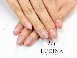 W-630　ピンクグラデーション