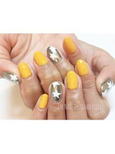 アイネイルデザイナーフジイ(Fujii)/アートネイル105分