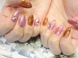 マグネット×べっこう