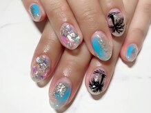 ネイルサロン スマイリー 古川橋店/Ｂコース