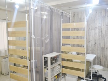 ☆感染予防対策中☆