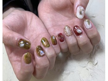 ミュゼアート(musee art)/ニュアンスネイル