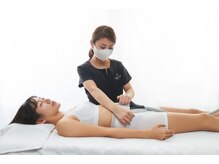 ホアロハ(Hoaloha)/ビーストロング～施術風景～