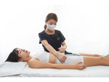 ホアロハ(Hoaloha)/ビーストロング～施術風景～