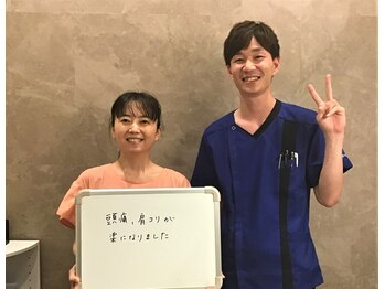 キンマク 土浦院(KINMAQ)/お客さまとのお写真