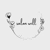 サロン ウィル(Salon will)ロゴ