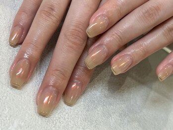 ヌー(NU)/ミラーフレンチ☆