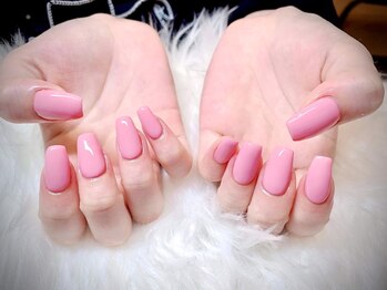 ルビーネイル 太閤通駅店(RUBY NAIL)/ワンカラー
