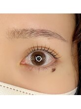 リアン アイ 太田(RIAN eye)/まつげパーマ