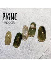 ピケ(PIQUE)/