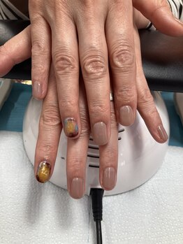 ラディ/シンプル¥5500-